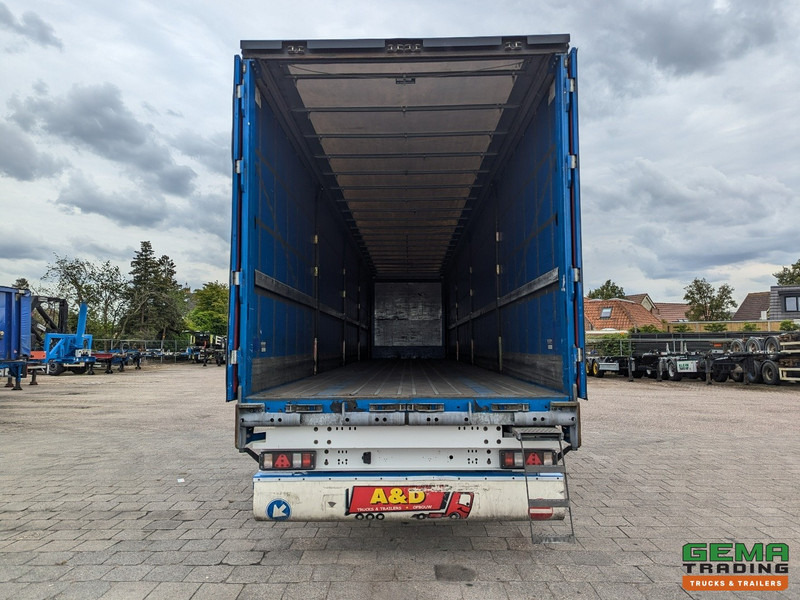 SYSTEM TRAILER LPRS24 3-Assen SAF - Schuifzeilen/Dak - HardhoutenVloer - Schijfremmen - 04/2026 APK - Polprikolica s ponjavo: slika 5 SYSTEM TRAILER LPRS24 3-Assen SAF - Schuifzeilen/Dak - HardhoutenVloer - Schijfremmen - 04/2026 APK - Polprikolica s ponjavo: slika 5