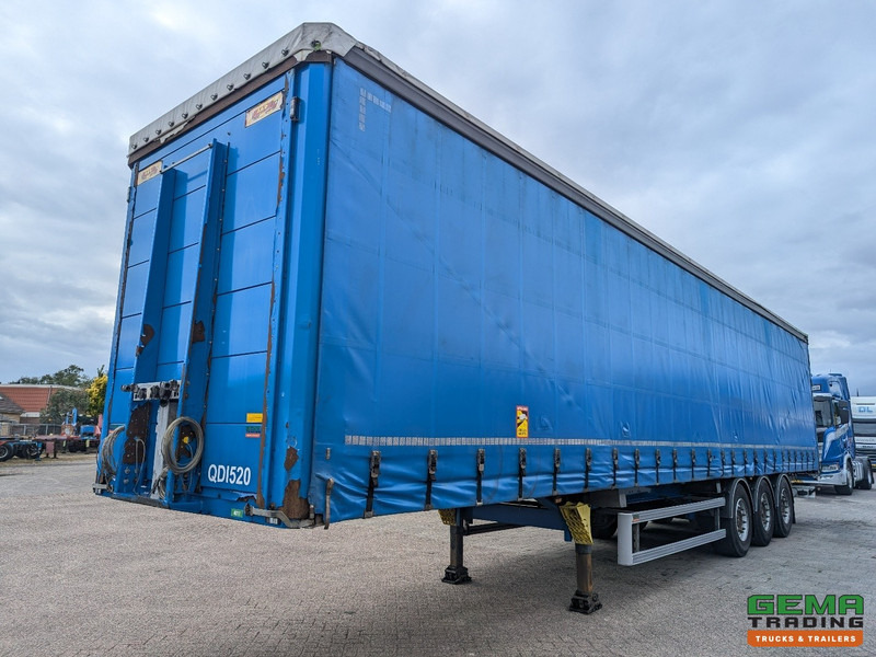 SYSTEM TRAILER LPRS24 3-Assen SAF - Schuifzeilen/Dak - HardhoutenVloer - Schijfremmen - 04/2026 APK - Polprikolica s ponjavo: slika 2 SYSTEM TRAILER LPRS24 3-Assen SAF - Schuifzeilen/Dak - HardhoutenVloer - Schijfremmen - 04/2026 APK - Polprikolica s ponjavo: slika 2