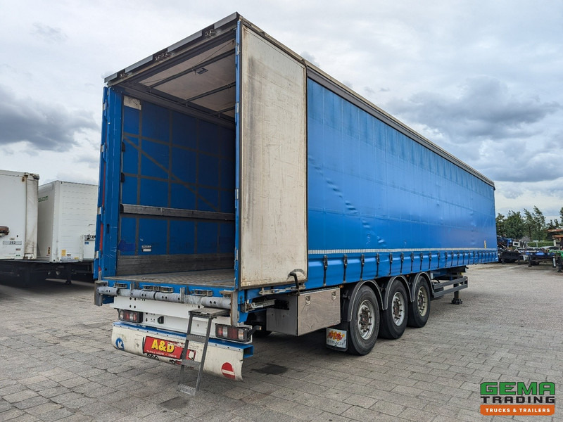 SYSTEM TRAILER LPRS24 3-Assen SAF - Schuifzeilen/Dak - HardhoutenVloer - Schijfremmen - 04/2026 APK - Polprikolica s ponjavo: slika 2 SYSTEM TRAILER LPRS24 3-Assen SAF - Schuifzeilen/Dak - HardhoutenVloer - Schijfremmen - 04/2026 APK - Polprikolica s ponjavo: slika 2