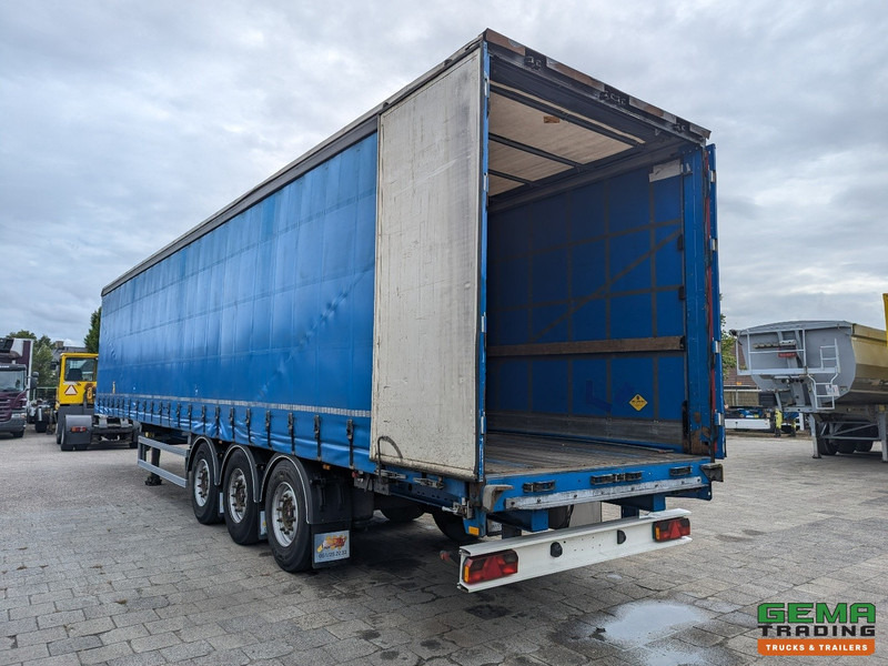 SYSTEM TRAILER LPRS24 3-Assen SAF - Schuifzeilen/Dak - HardhoutenVloer - Schijfremmen - 04/2026 APK - Polprikolica s ponjavo: slika 3 SYSTEM TRAILER LPRS24 3-Assen SAF - Schuifzeilen/Dak - HardhoutenVloer - Schijfremmen - 04/2026 APK - Polprikolica s ponjavo: slika 3
