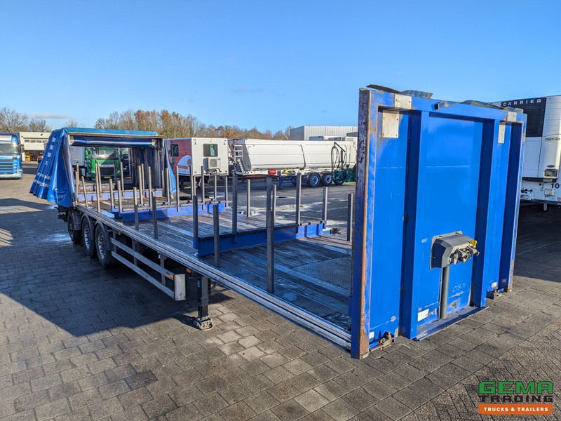 Samro ST39WGWE 12.9M 3-Assen BPW - SchuifKap - Lift/Stuur-as - HH Vloer - Bokken - Rongen - Polprikolica s ponjavo: slika 3 Samro ST39WGWE 12.9M 3-Assen BPW - SchuifKap - Lift/Stuur-as - HH Vloer - Bokken - Rongen - Polprikolica s ponjavo: slika 3