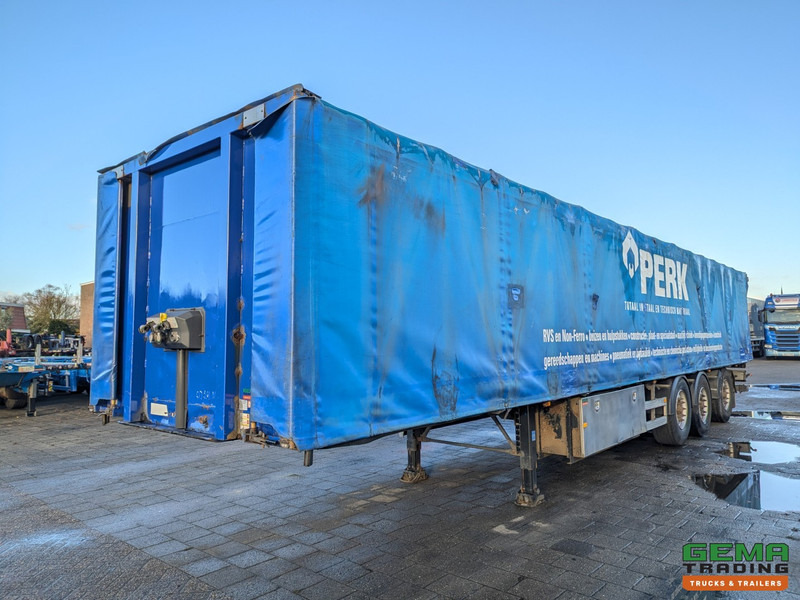 Samro ST39WGWE 12.9M 3-Assen BPW - SchuifKap - Lift/Stuur-as - HH Vloer - Bokken - Rongen - Polprikolica s ponjavo: slika 5 Samro ST39WGWE 12.9M 3-Assen BPW - SchuifKap - Lift/Stuur-as - HH Vloer - Bokken - Rongen - Polprikolica s ponjavo: slika 5