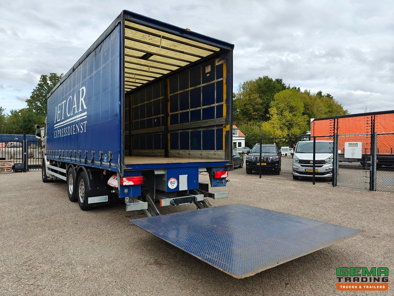 Scania G320 6x2/4 Highline Euro5 - Schuifzeilenbak 8.6m + Laadklep 2000KG - Omvormer 220V - 04/2026 APK - Tovornjak s ponjavo: slika 5 Scania G320 6x2/4 Highline Euro5 - Schuifzeilenbak 8.6m + Laadklep 2000KG - Omvormer 220V - 04/2026 APK - Tovornjak s ponjavo: slika 5