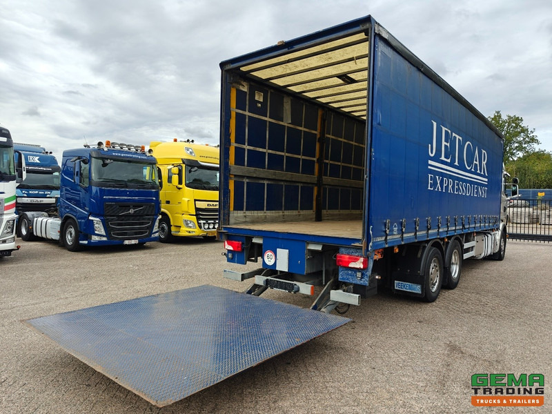 Scania G320 6x2/4 Highline Euro5 - Schuifzeilenbak 8.6m + Laadklep 2000KG - Omvormer 220V - 04/2026 APK - Tovornjak s ponjavo: slika 2 Scania G320 6x2/4 Highline Euro5 - Schuifzeilenbak 8.6m + Laadklep 2000KG - Omvormer 220V - 04/2026 APK - Tovornjak s ponjavo: slika 2