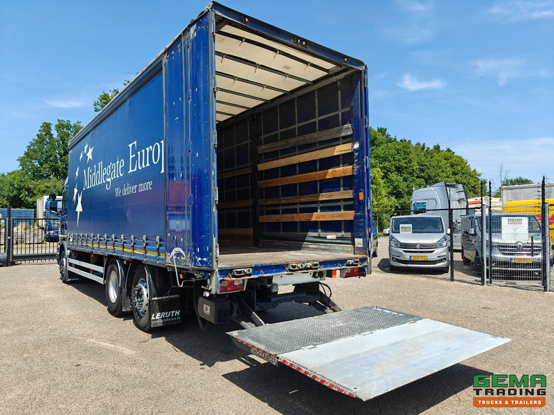 Tovornjak s ponjavo Scania G410 6x2/4 Streamline Euro6 - Retarder - Schuifzeilenbak 8.2M + Laadklep 1500kg - Smart Tacho V2: slika 5