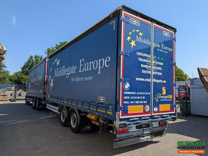 Scania G410 6x2/4 Streamline Euro6 - Retarder + Van Hool 2-Assige Aanhanger - SchuifzeilenCombi - SmartTachoV2 - Tovornjak zabojnik: slika 4 Scania G410 6x2/4 Streamline Euro6 - Retarder + Van Hool 2-Assige Aanhanger - SchuifzeilenCombi - SmartTachoV2 - Tovornjak zabojnik: slika 4