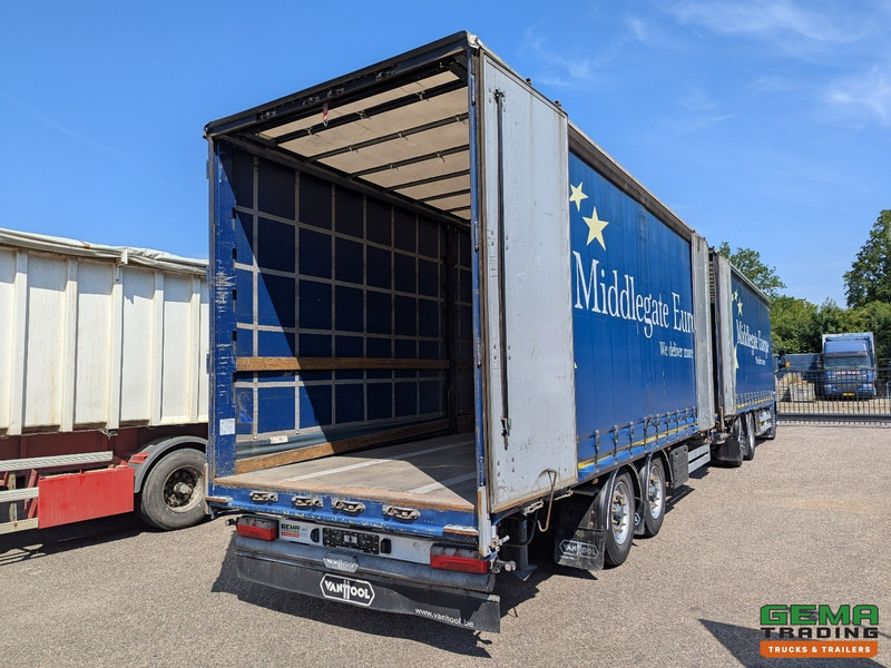 Scania G410 6x2/4 Streamline Euro6 - Retarder + Van Hool 2-Assige Aanhanger - SchuifzeilenCombi - SmartTachoV2 - Tovornjak zabojnik: slika 3 Scania G410 6x2/4 Streamline Euro6 - Retarder + Van Hool 2-Assige Aanhanger - SchuifzeilenCombi - SmartTachoV2 - Tovornjak zabojnik: slika 3