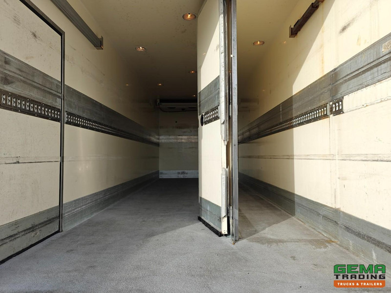 Tovornjak hladilnik Scania P230 4x2 Dagcab Euro5 - Koel-VriesBak 7.55m + Carrier Supra 950MT + Laadklep 2000kg: slika 11