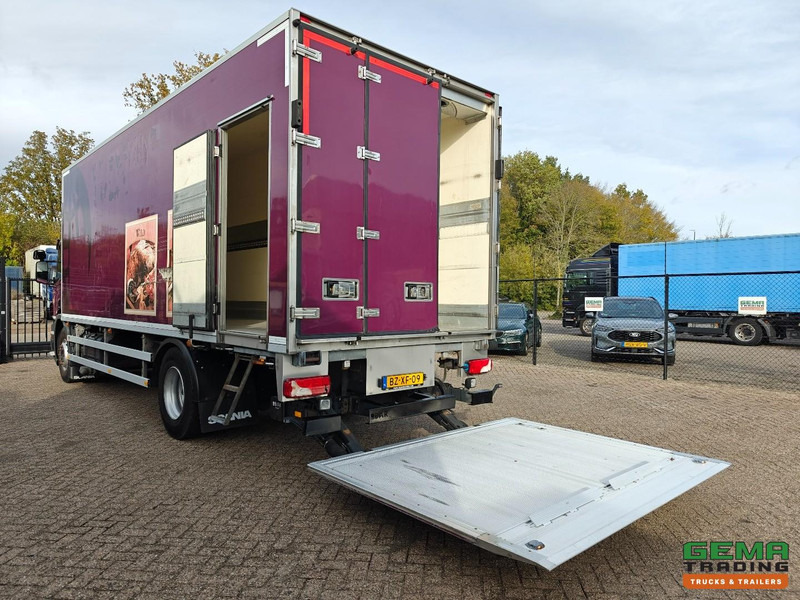 Scania P230 4x2 Dagcab Euro5 - Koel-VriesBak 7.55m + Carrier Supra 950MT + Laadklep 2000kg - Tovornjak hladilnik: slika 3 Scania P230 4x2 Dagcab Euro5 - Koel-VriesBak 7.55m + Carrier Supra 950MT + Laadklep 2000kg - Tovornjak hladilnik: slika 3