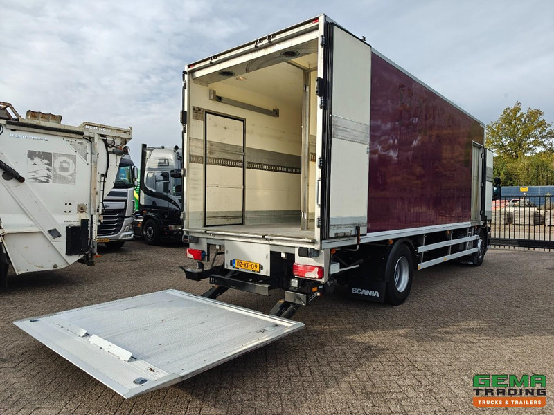 Scania P230 4x2 Dagcab Euro5 - Koel-VriesBak 7.55m + Carrier Supra 950MT + Laadklep 2000kg - Tovornjak hladilnik: slika 2 Scania P230 4x2 Dagcab Euro5 - Koel-VriesBak 7.55m + Carrier Supra 950MT + Laadklep 2000kg - Tovornjak hladilnik: slika 2