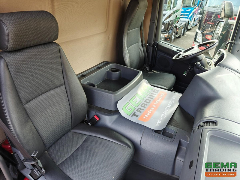 Tovornjak hladilnik Scania P230 4x2 Dagcab Euro5 - Koel-VriesBak 7.55m + Carrier Supra 950MT + Laadklep 2000kg: slika 18