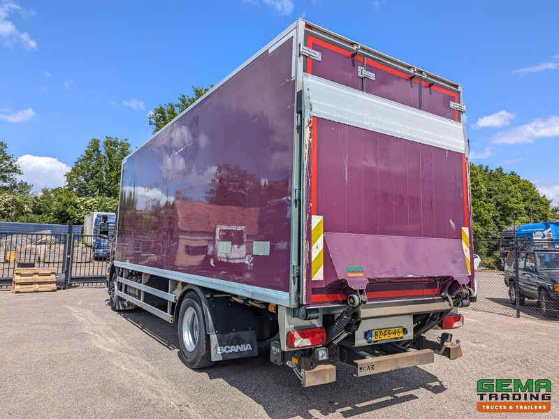 Scania P230 4x2 Dagcab Euro5 - Koel-VriesBak 7.5m + Carrier Supra 950MT + Laadklep 2000kg - Tovornjak hladilnik: slika 5 Scania P230 4x2 Dagcab Euro5 - Koel-VriesBak 7.5m + Carrier Supra 950MT + Laadklep 2000kg - Tovornjak hladilnik: slika 5