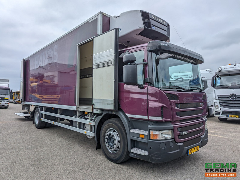 Scania P230 4x2 Dagcab Euro5 - Koel-VriesBak 8.4m + Carrier Supra 950MT + Laadklep 2000kg - Tovornjak hladilnik: slika 2 Scania P230 4x2 Dagcab Euro5 - Koel-VriesBak 8.4m + Carrier Supra 950MT + Laadklep 2000kg - Tovornjak hladilnik: slika 2