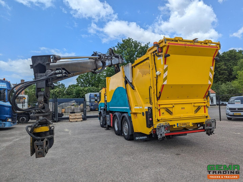 Scania P280 6x2/4 Dagcab Euro5K EEV - Bekker LaGram VP II 516V1 KT + Hiab 211 BW-3 - 11/2025APK - Tovornjak z dvigalom: slika 4 Scania P280 6x2/4 Dagcab Euro5K EEV - Bekker LaGram VP II 516V1 KT + Hiab 211 BW-3 - 11/2025APK - Tovornjak z dvigalom: slika 4