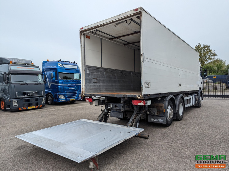 Scania R420 6x2/4 Highline Euro5 - Geslotenbak 7.76m - Laadklep 2000kg - 09/2025APK - Tovornjak zabojnik: slika 2 Scania R420 6x2/4 Highline Euro5 - Geslotenbak 7.76m - Laadklep 2000kg - 09/2025APK - Tovornjak zabojnik: slika 2