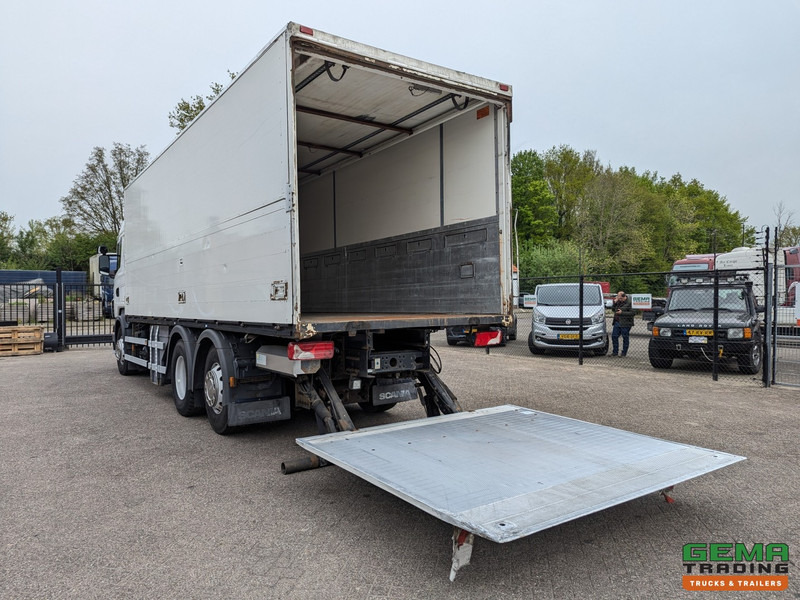 Scania R420 6x2/4 Highline Euro5 - Geslotenbak 7.76m - Laadklep 2000kg - Tovornjak zabojnik: slika 5 Scania R420 6x2/4 Highline Euro5 - Geslotenbak 7.76m - Laadklep 2000kg - Tovornjak zabojnik: slika 5