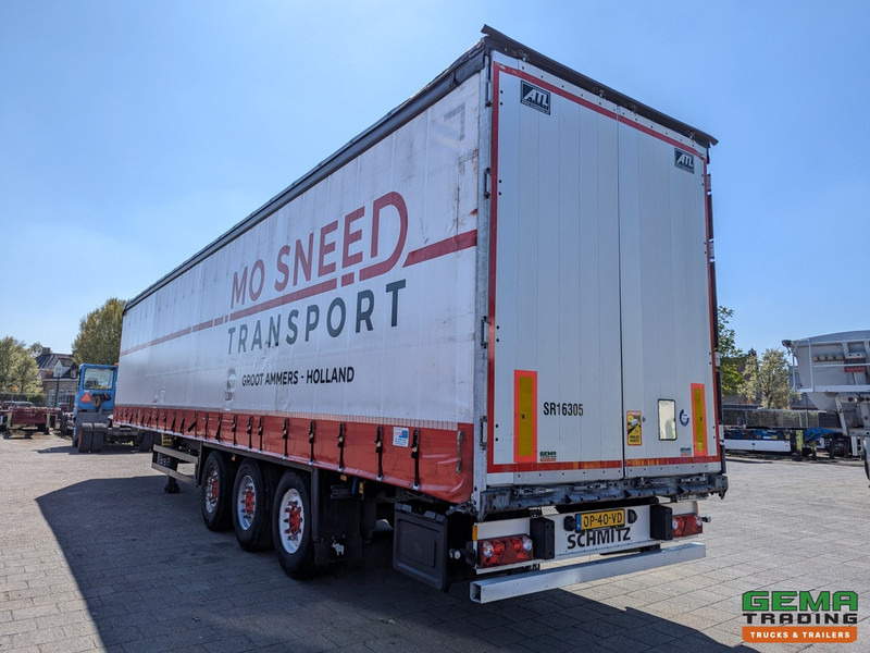 Schmitz Cargobull SCB*S3T 3-Assen Schmitz - Schijfremmen - Schuifzeilen/dak - Gegalvaniseerd - 07/2025APK - Polprikolica s ponjavo: slika 3 Schmitz Cargobull SCB*S3T 3-Assen Schmitz - Schijfremmen - Schuifzeilen/dak - Gegalvaniseerd - 07/2025APK - Polprikolica s ponjavo: slika 3