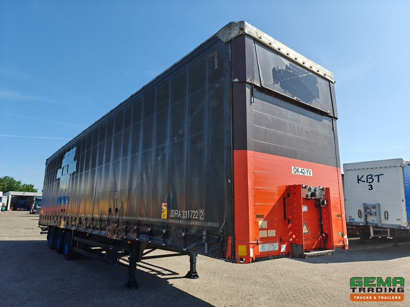 Schmitz Cargobull SCS 24/L - 13.62 MB VARIOS (S01) 3-Assen SAF - MEGA - Schuifzeilen/Hef/SchuifDak - Gegalvaniseerd - Schijfremmen - Polprikolica s ponjavo: slika 4 Schmitz Cargobull SCS 24/L - 13.62 MB VARIOS (S01) 3-Assen SAF - MEGA - Schuifzeilen/Hef/SchuifDak - Gegalvaniseerd - Schijfremmen - Polprikolica s ponjavo: slika 4