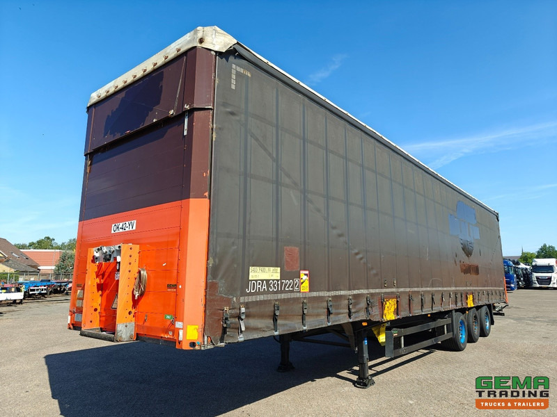Schmitz Cargobull SCS 24/L - 13.62 MB VARIOS (S01) 3-Assen SAF - MEGA - Schuifzeilen/Hef/SchuifDak - Gegalvaniseerd - Schijfremmen - Polprikolica s ponjavo: slika 1 Schmitz Cargobull SCS 24/L - 13.62 MB VARIOS (S01) 3-Assen SAF - MEGA - Schuifzeilen/Hef/SchuifDak - Gegalvaniseerd - Schijfremmen - Polprikolica s ponjavo: slika 1