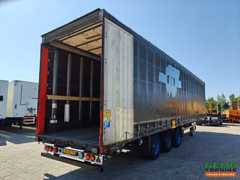 Schmitz Cargobull SCS 24/L - 13.62 MB VARIOS (S01) 3-Assen SAF - MEGA - Schuifzeilen/Hef/SchuifDak - Gegalvaniseerd - Schijfremmen - Polprikolica s ponjavo: slika 2 Schmitz Cargobull SCS 24/L - 13.62 MB VARIOS (S01) 3-Assen SAF - MEGA - Schuifzeilen/Hef/SchuifDak - Gegalvaniseerd - Schijfremmen - Polprikolica s ponjavo: slika 2