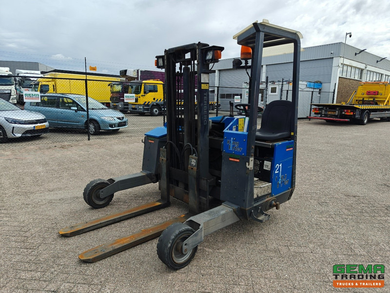 Terberg Kinglifter TKL-M-1x3 - Yanmar Diesel - 2500KG - 3523 uur - Oprtni viličar: slika 1 Terberg Kinglifter TKL-M-1x3 - Yanmar Diesel - 2500KG - 3523 uur - Oprtni viličar: slika 1