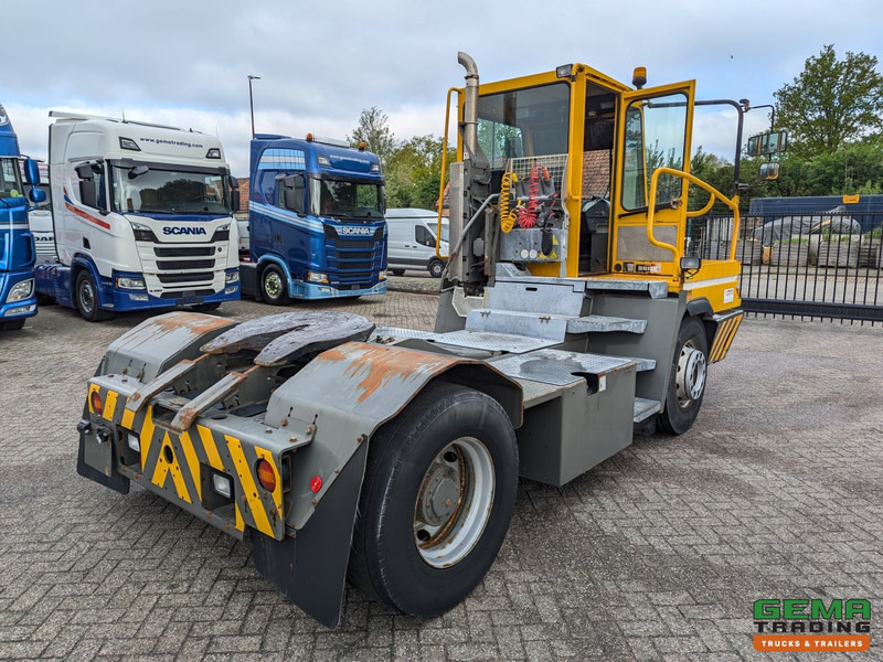 Terberg YT222 Allison - Schotel 30T - Landbouw kenteken - Terminalski traktor: slika 3 Terberg YT222 Allison - Schotel 30T - Landbouw kenteken - Terminalski traktor: slika 3