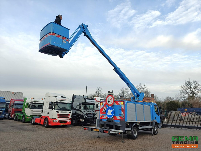 DAF FA LF45.160 4x2 Dagcab Euro5 EEV - 265-16M Telescoop Hoogwerker - NL Truck - Top! - Tovornjak: slika 5 DAF FA LF45.160 4x2 Dagcab Euro5 EEV - 265-16M Telescoop Hoogwerker - NL Truck - Top! - Tovornjak: slika 5