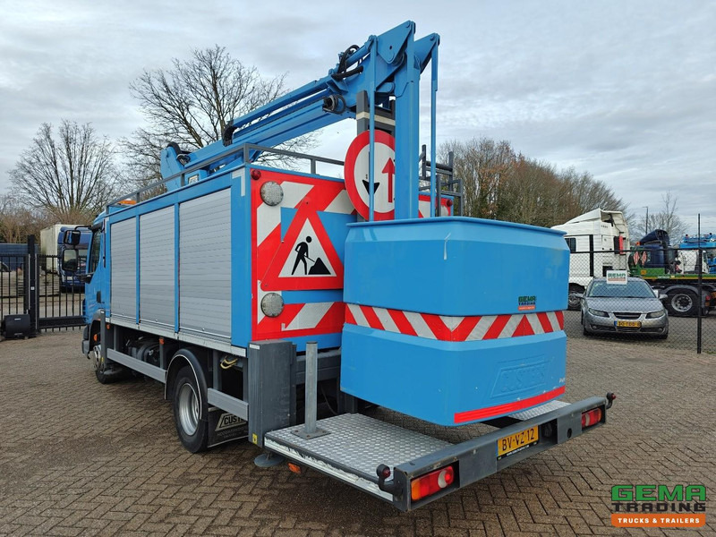 DAF FA LF45.160 4x2 Dagcab Euro5 EEV - 265-16M Telescoop Hoogwerker - NL Truck - Top! - Tovornjak: slika 4 DAF FA LF45.160 4x2 Dagcab Euro5 EEV - 265-16M Telescoop Hoogwerker - NL Truck - Top! - Tovornjak: slika 4