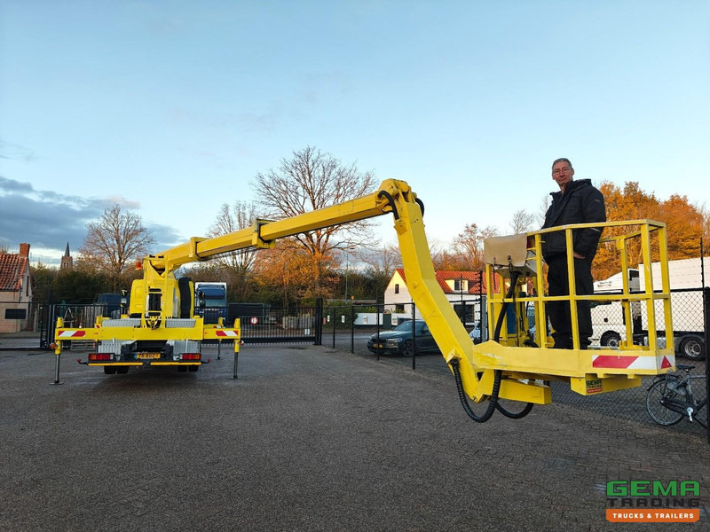 DAF LF 180 FA 4x2 Dagcab Euro6A - T225 Ruthman - Hoogwerker- 101.534km - 04/2026 APK - Tovornjak: slika 5 DAF LF 180 FA 4x2 Dagcab Euro6A - T225 Ruthman - Hoogwerker- 101.534km - 04/2026 APK - Tovornjak: slika 5