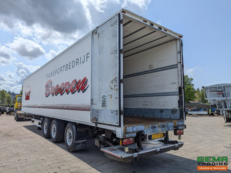 Van Hool 3B2014 3-Assen BPW - StuurAs - Gesloten Opbouw - Gegalvaniseerd - 12/2025 APK lizing Van Hool 3B2014 3-Assen BPW - StuurAs - Gesloten Opbouw - Gegalvaniseerd - 12/2025 APK: slika 6