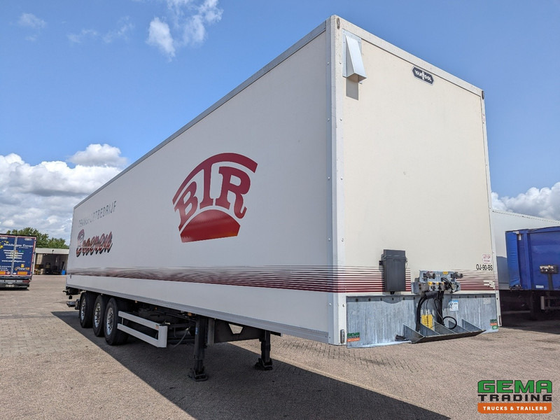 Van Hool 3B2014 3-Assen BPW - StuurAs - Gesloten Opbouw - Gegalvaniseerd - 12/2025 APK lizing Van Hool 3B2014 3-Assen BPW - StuurAs - Gesloten Opbouw - Gegalvaniseerd - 12/2025 APK: slika 7