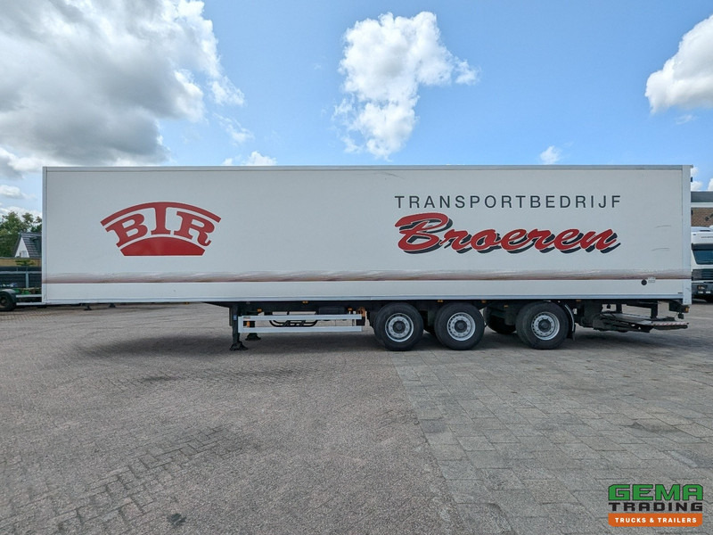 Van Hool 3B2014 3-Assen BPW - StuurAs - Gesloten Opbouw - Gegalvaniseerd - 12/2025 APK lizing Van Hool 3B2014 3-Assen BPW - StuurAs - Gesloten Opbouw - Gegalvaniseerd - 12/2025 APK: slika 17