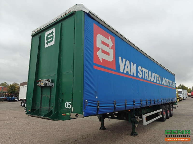 Van Hool 3B2016 3-Assen BPW - Schijfremmen - Schuifzeilen/Dak - Aluminium Borden - Coil Goot - 08/2026 APK - Polprikolica s ponjavo: slika 2 Van Hool 3B2016 3-Assen BPW - Schijfremmen - Schuifzeilen/Dak - Aluminium Borden - Coil Goot - 08/2026 APK - Polprikolica s ponjavo: slika 2