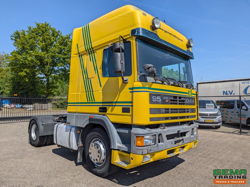 DAF 95.430 4x2 Superspacecab Euro2 - Oorspronkelijk NL auto BD-BD-96 - Vlačilec: slika 2 DAF 95.430 4x2 Superspacecab Euro2 - Oorspronkelijk NL auto BD-BD-96 - Vlačilec: slika 2