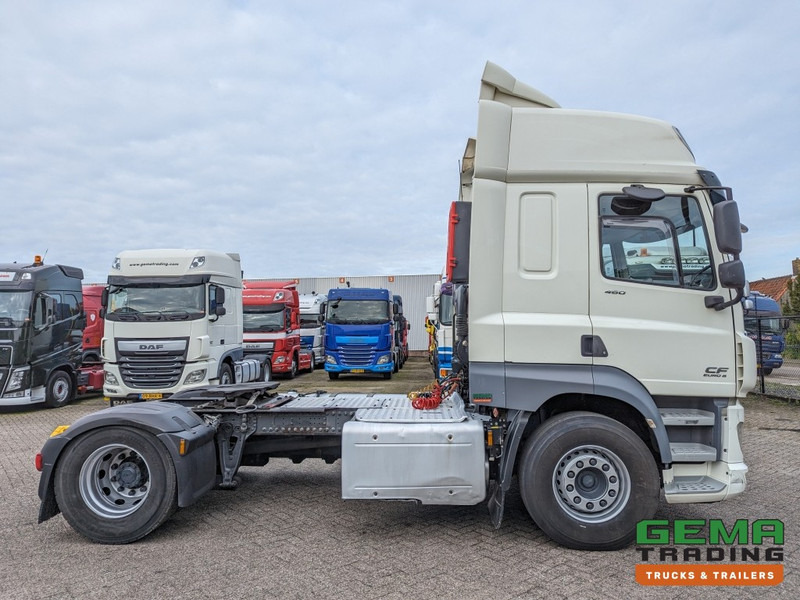 Vlačilec DAF FT CF460 4x2 Euro6 FT CF460 4x2 Spacecab Euro6 - Automaat - ADR equipped: slika 9