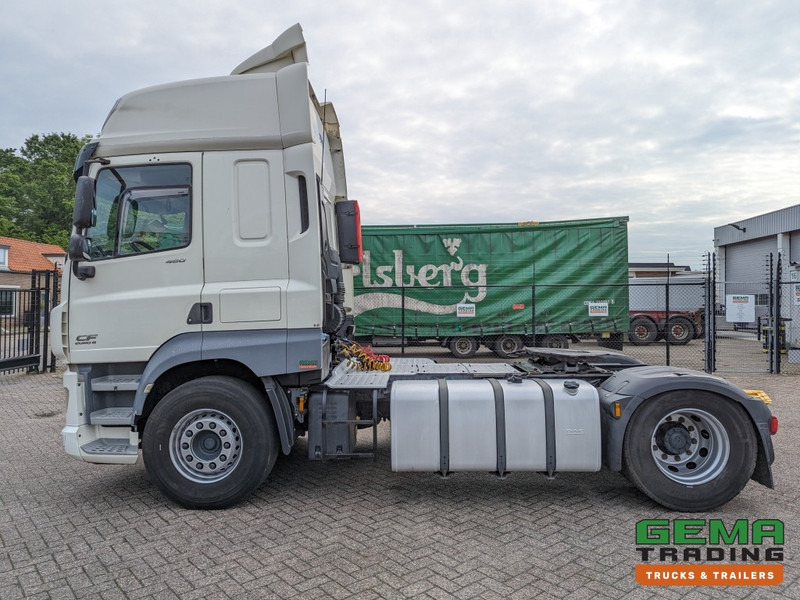 Vlačilec DAF FT CF460 4x2 Euro6 FT CF460 4x2 Spacecab Euro6 - Automaat - ADR equipped: slika 10