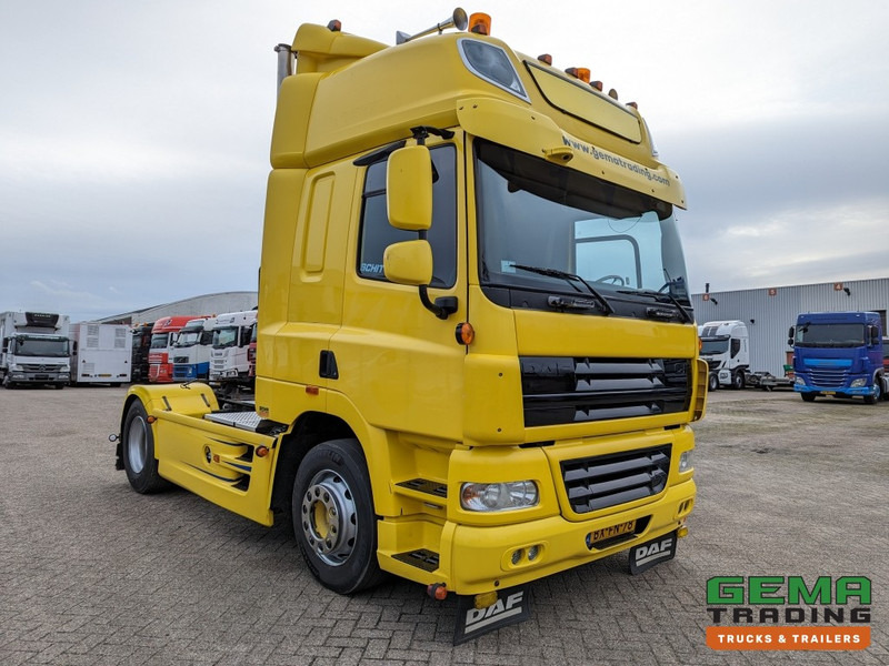 DAF FT CF85.360 4x2 Sleepcab Euro5 PTO Prep - 3-Spaaks stuur - Side Skirts - NATO (T1327) - Vlačilec: slika 2 DAF FT CF85.360 4x2 Sleepcab Euro5 PTO Prep - 3-Spaaks stuur - Side Skirts - NATO (T1327) - Vlačilec: slika 2