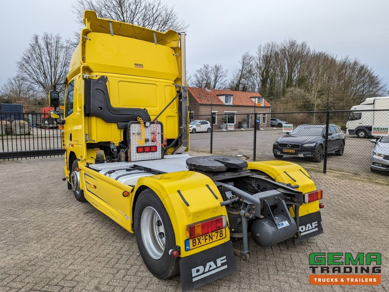 DAF FT CF85.360 4x2 Sleepcab Euro5 PTO Prep - 3-Spaaks stuur - Side Skirts - NATO (T1327) - Vlačilec: slika 4 DAF FT CF85.360 4x2 Sleepcab Euro5 PTO Prep - 3-Spaaks stuur - Side Skirts - NATO (T1327) - Vlačilec: slika 4