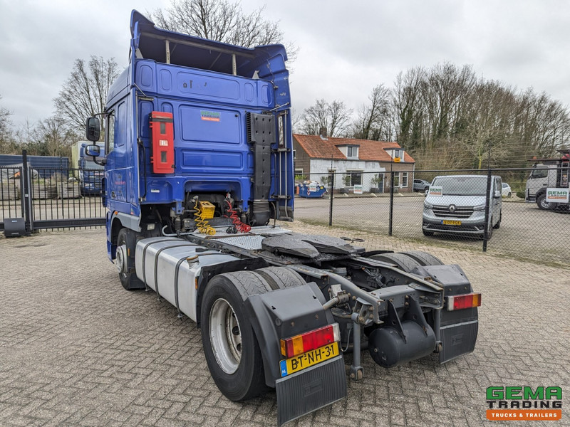 DAF FT XF105.410 4x2 Spacecab Euro5 - Handgeschakeld - NL truck - Vlačilec: slika 4 DAF FT XF105.410 4x2 Spacecab Euro5 - Handgeschakeld - NL truck - Vlačilec: slika 4