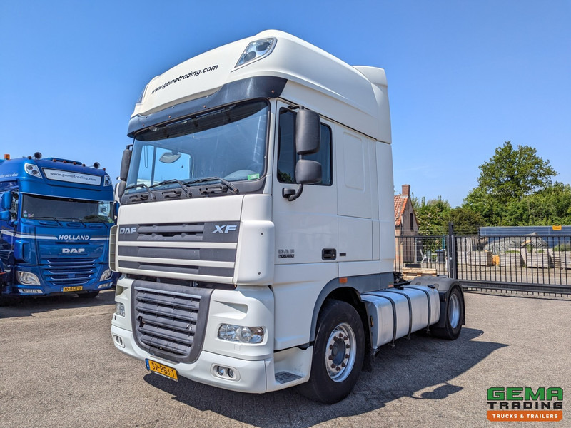 DAF FT XF105.460 4x2 Superspacecab Euro5 EEV - Retarder - Dubbele tanks - Vlačilec: slika 1 DAF FT XF105.460 4x2 Superspacecab Euro5 EEV - Retarder - Dubbele tanks - Vlačilec: slika 1