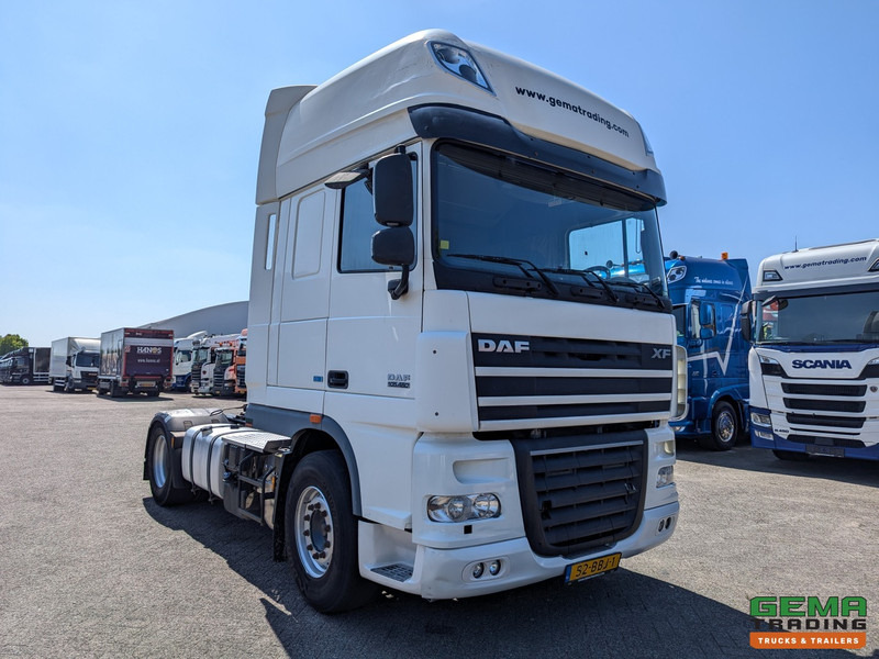 DAF FT XF105.460 4x2 Superspacecab Euro5 EEV - Retarder - Dubbele tanks - Vlačilec: slika 2 DAF FT XF105.460 4x2 Superspacecab Euro5 EEV - Retarder - Dubbele tanks - Vlačilec: slika 2