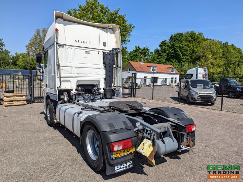 DAF FT XF105.460 4x2 Superspacecab Euro5 EEV - Retarder - Dubbele tanks - Vlačilec: slika 4 DAF FT XF105.460 4x2 Superspacecab Euro5 EEV - Retarder - Dubbele tanks - Vlačilec: slika 4