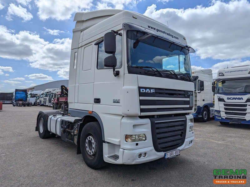 DAF FT XF105.460 4x2 Superspacecab Euro5 - Retarder - Dubbele tanks - Groot brandstoffilter - Vlačilec: slika 2 DAF FT XF105.460 4x2 Superspacecab Euro5 - Retarder - Dubbele tanks - Groot brandstoffilter - Vlačilec: slika 2
