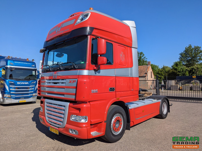DAF FT XF105.460 4x2 Superspacecab Euro5 - Standairco - Groot brandstoffilter - 07/2025 APK - Vlačilec: slika 1 DAF FT XF105.460 4x2 Superspacecab Euro5 - Standairco - Groot brandstoffilter - 07/2025 APK - Vlačilec: slika 1