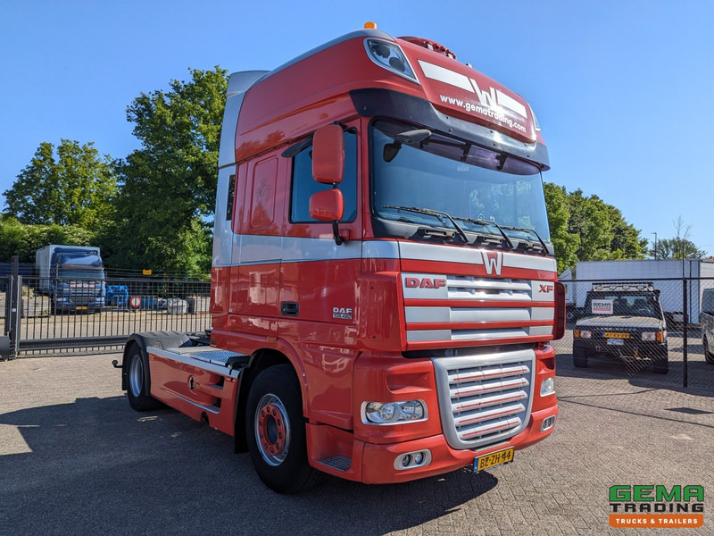 DAF FT XF105.460 4x2 Superspacecab Euro5 - Standairco - Groot brandstoffilter - 07/2025 APK - Vlačilec: slika 2 DAF FT XF105.460 4x2 Superspacecab Euro5 - Standairco - Groot brandstoffilter - 07/2025 APK - Vlačilec: slika 2