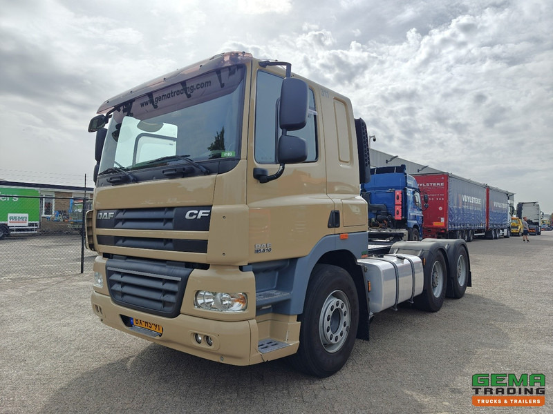 DAF FTT CF85 6x4 Slaapcab Euro5 - Handgeschakeld - 230.000km - Ringfeder - SMARTTacho V2 - 02/2026 APK - Vlačilec: slika 1 DAF FTT CF85 6x4 Slaapcab Euro5 - Handgeschakeld - 230.000km - Ringfeder - SMARTTacho V2 - 02/2026 APK - Vlačilec: slika 1