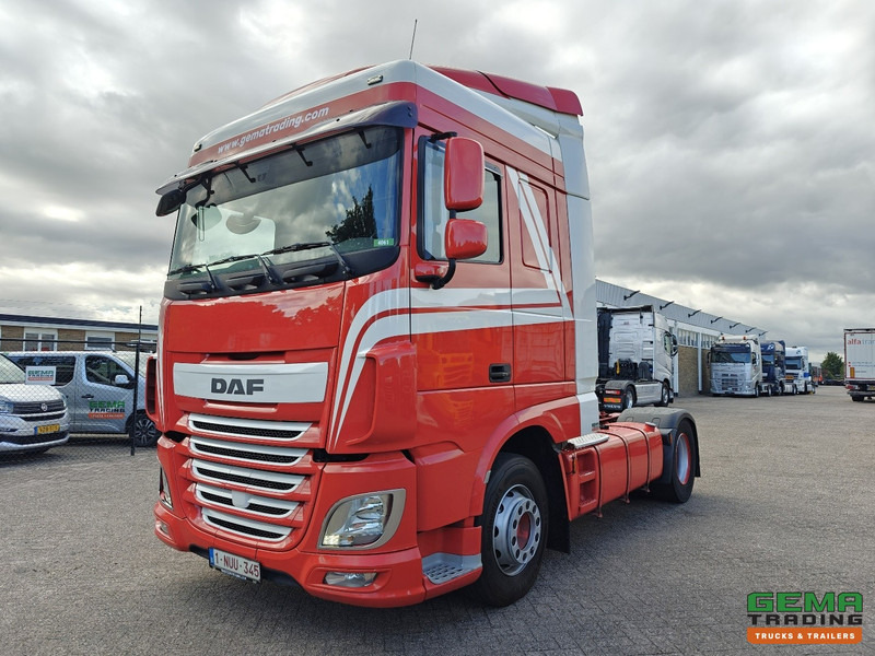 Vlačilec DAF XF 440 FT 4x2 Spacecab Euro6 - Retarder - ADR AT - 650.000KM: slika 1