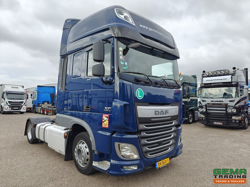 DAF XF 440 FT 4x2 SuperSpaceCab Euro6A - MEGA - Retarder - HandGeschakeld - 316.000KM! - Vlačilec: slika 2 DAF XF 440 FT 4x2 SuperSpaceCab Euro6A - MEGA - Retarder - HandGeschakeld - 316.000KM! - Vlačilec: slika 2