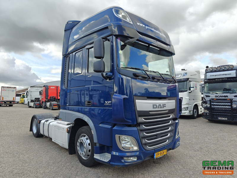 DAF XF 440 FT 4x2 SuperSpaceCab Euro6A - MEGA - Retarder - HandGeschakeld - 344.000KM! - Vlačilec: slika 2 DAF XF 440 FT 4x2 SuperSpaceCab Euro6A - MEGA - Retarder - HandGeschakeld - 344.000KM! - Vlačilec: slika 2