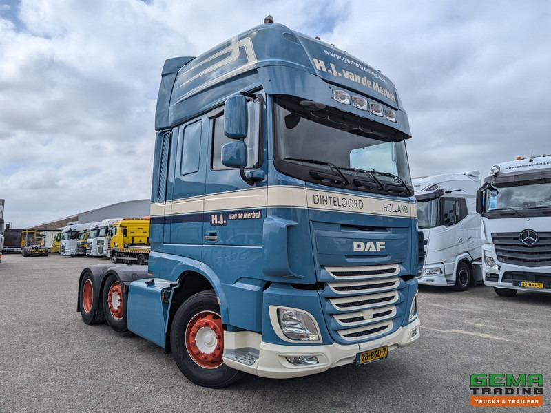 DAF XF 440 FTG 6x2/4 Superspacecab Euro6A - Handgeschakeld - Centrale smering - 08/2025APK - Vlačilec: slika 2 DAF XF 440 FTG 6x2/4 Superspacecab Euro6A - Handgeschakeld - Centrale smering - 08/2025APK - Vlačilec: slika 2